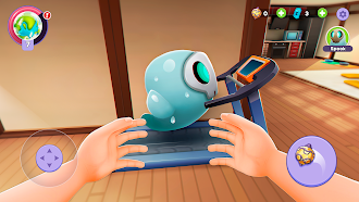 Game screenshot モンスターワールド：捕まえて、世話をする apk download