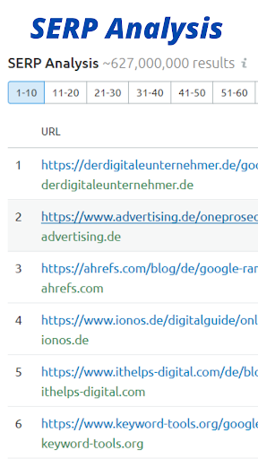 SEO Tools