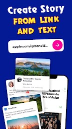 Fontly: fonts art for ig story