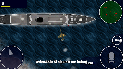 Malvinas War Screen 2