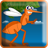 Mosquito Game Fun icon