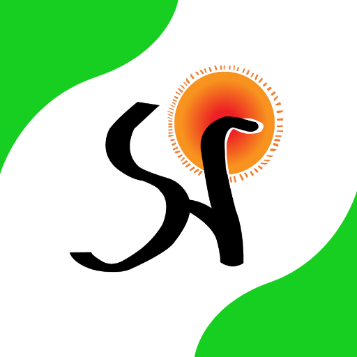 Shomoyer Khobor logo