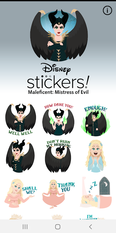 Maleficent: Mistress of Evil - 1.0.0 - (Android)