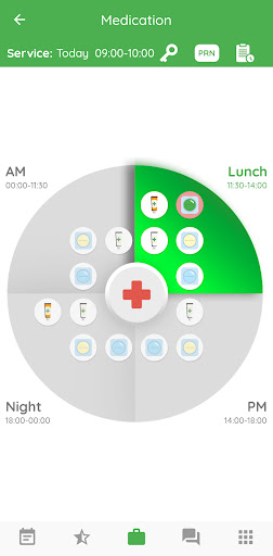 Careberry Family Screen 3