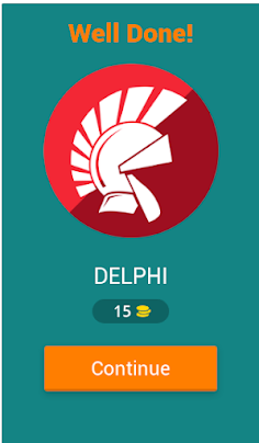 logo app and site quiz - Screenshot 2