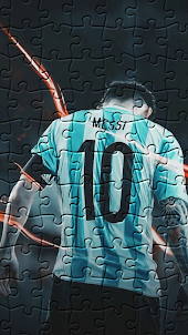 Messi Jigsaw Puzzles
