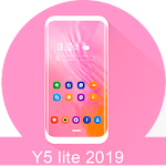 Cover Image of Télécharger Theme for Huawei Y5 lite 2019/  APK