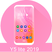Y5 lite 2019- Y5 lite Launcher