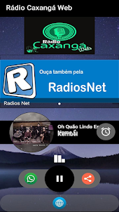 Rádio Caxangá Web