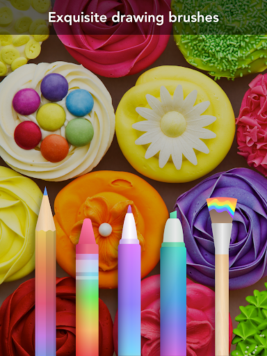 Coloring Book for family - Casual - games