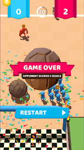 Brawl Ball Arena