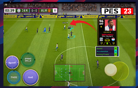 Download PES-FOOTBALL PSP 2023 on PC (Emulator) - LDPlayer