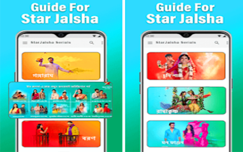 Star jalsha deals apps