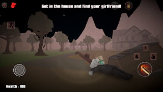 Granny: Blocky Hunt - Screenshot 3