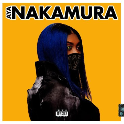 Aya Nakamura logo