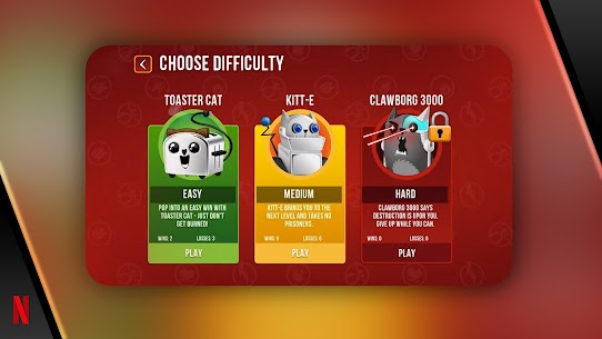 NETFLIX Exploding Kittens Apk Mod for Android [Unlimited Coins/Gems] 6