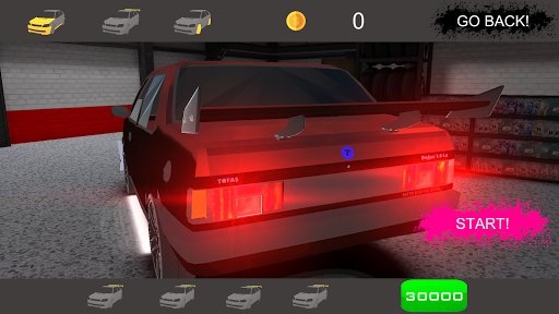 Şahin Drift Stay Home screenshot 3