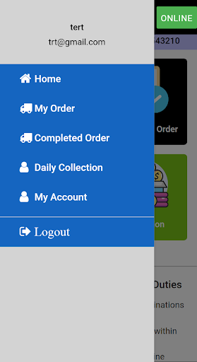 Sabji Wala Delivery Screen 3