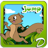Squirrel Jump icon