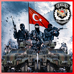 Cover Image of Download Sert Pençe Huzur Operasyonu - Polis Özel Harekat 3 APK