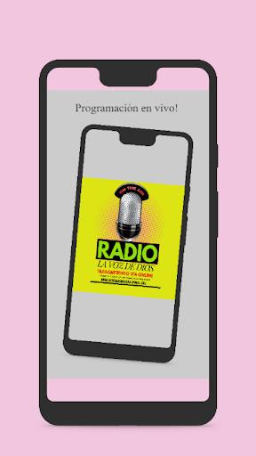 Radio La Voz de Dios