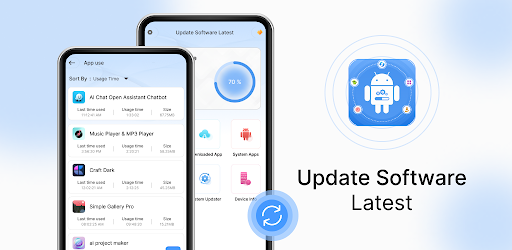 Software Updater: Apps Updater