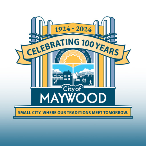 ConnectMaywood logo