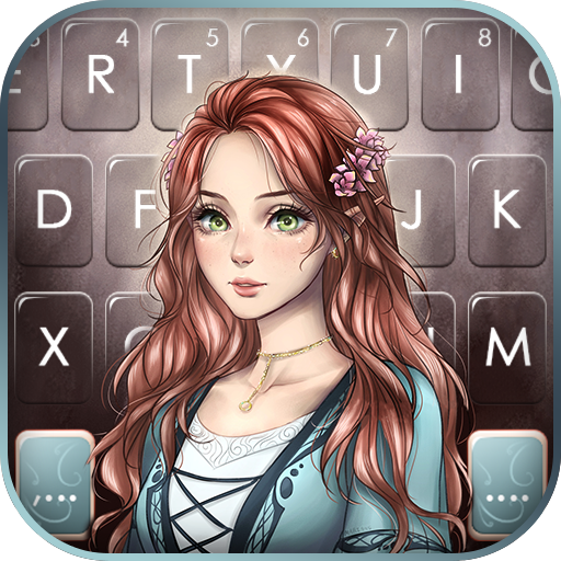 Beautiful Princess Keyboard Ba logo