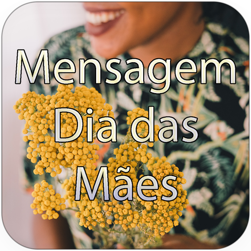 Mensagem Dia das Mães 2024 logo