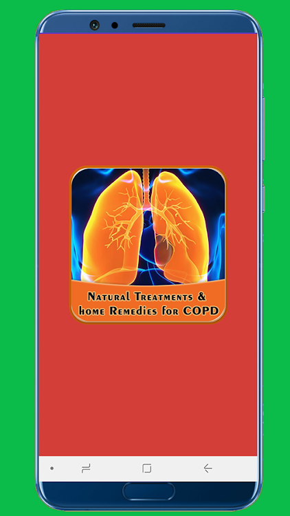 Home Remedies for COPD - 1.0 - (Android)