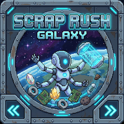 Icon image Scrap Rush - Galaxy