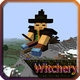 Witchery MCPE Mod Guide icon