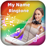 My name ringtone with music-my name song editor icon