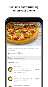 Pizza Hut India – Pizza Delivery – Order Food For PC installation