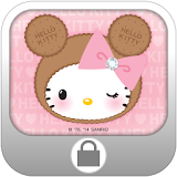 Hello Kitty Biscuit ScreenLock icon