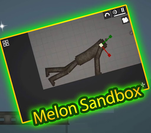 Melon playground normal