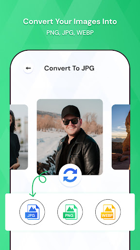 HEIC to Image Converter Viewer Screen 3