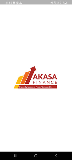 AKASA FINANCE Screen 2