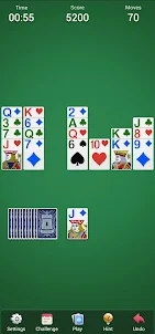 Tower Solitaire: Card Game