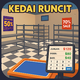 Icon image Kedai Runcit Simulator