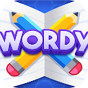 Download Wordy - Multiplayer Word Game Install Latest APK downloader