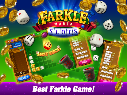 Farkle mania -slots,dice,bingo 23.60 APK screenshots 7