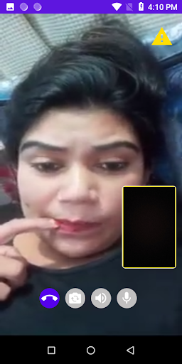 Girls Live Video Call - Chat Screen 3