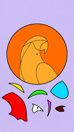 Gravity Puzzle Screen 2