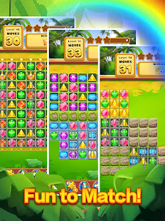 Sparkling Jewel Puzzle 1.0.3 screenshots 9