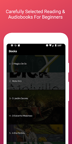 初心者のためのポルトガル語の読書とオーディオブックのおすすめ画像3