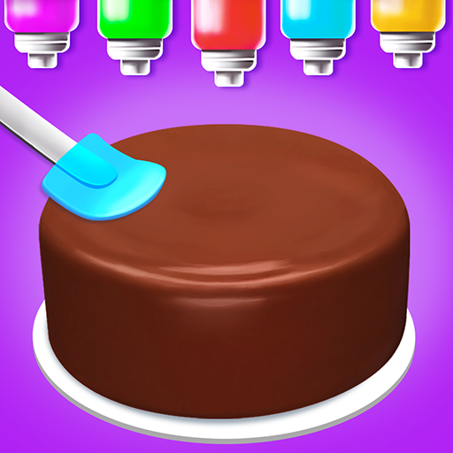 Cake Maker Cooking Cake Games Apps on Google Play