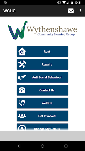 Wythenshawe Community Housing Screen 2