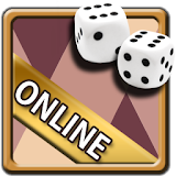 Backgammon Online Tournament icon