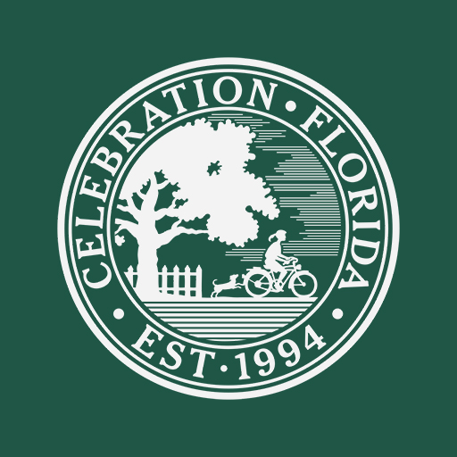 Celebration Florida logo